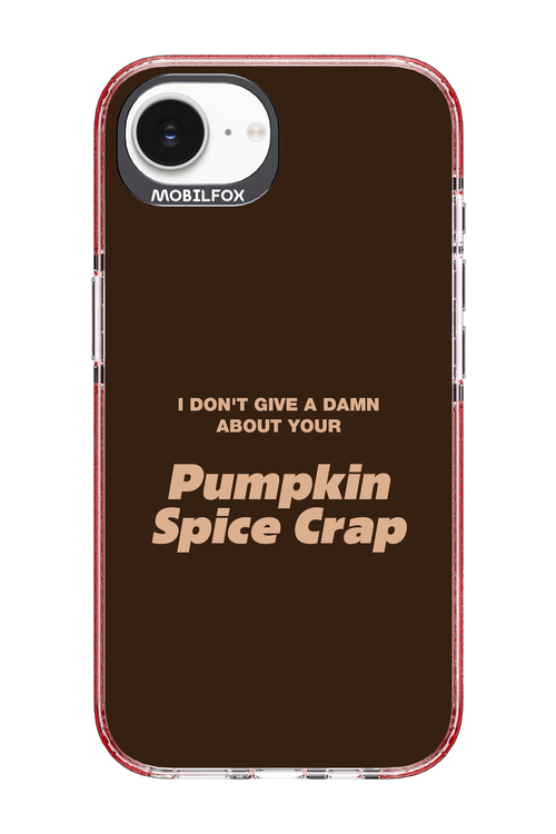 P-Spice Crap - Apple iPhone 16e