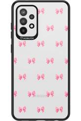 Pinky Bow - Samsung Galaxy A72