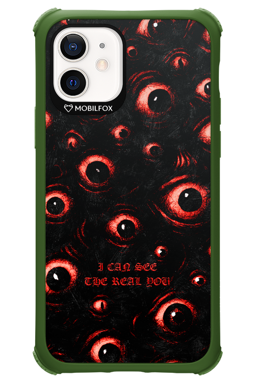 The Watchers - Apple iPhone 12