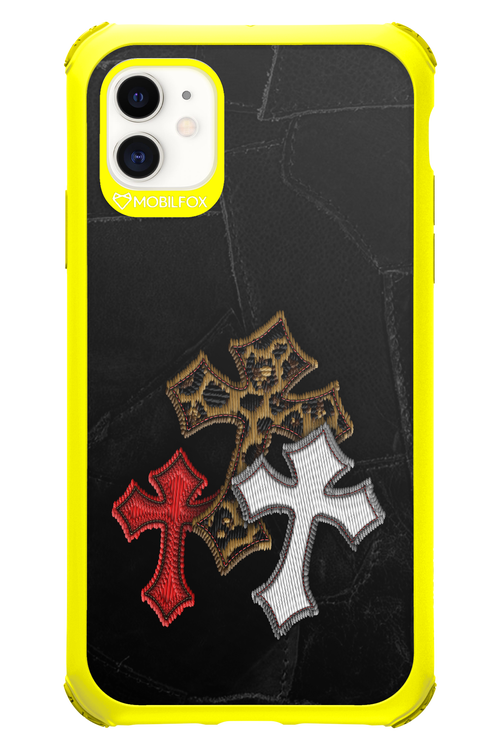 Holy Trinity 2.0 - Apple iPhone 11