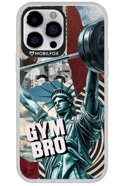 GYM BRO - Apple iPhone 13 Pro Max
