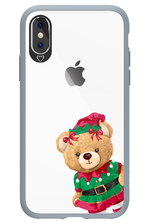 Mrs. Elf - Apple iPhone X