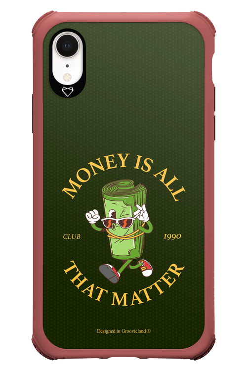 Money Club - Apple iPhone XR
