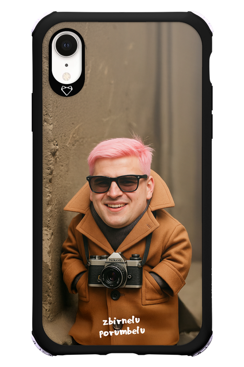 Zbirnelu - Apple iPhone XR