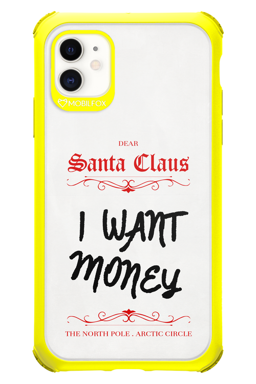 Letter - Apple iPhone 11