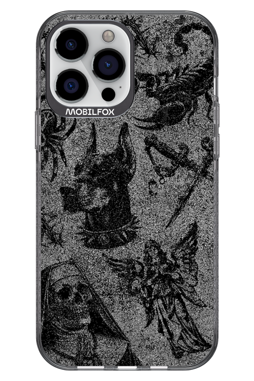 Built Different II - Apple iPhone 13 Pro Max