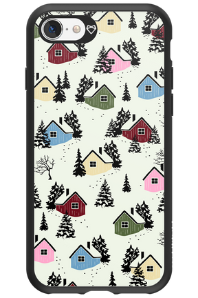 Warm Trails - Apple iPhone SE 2022