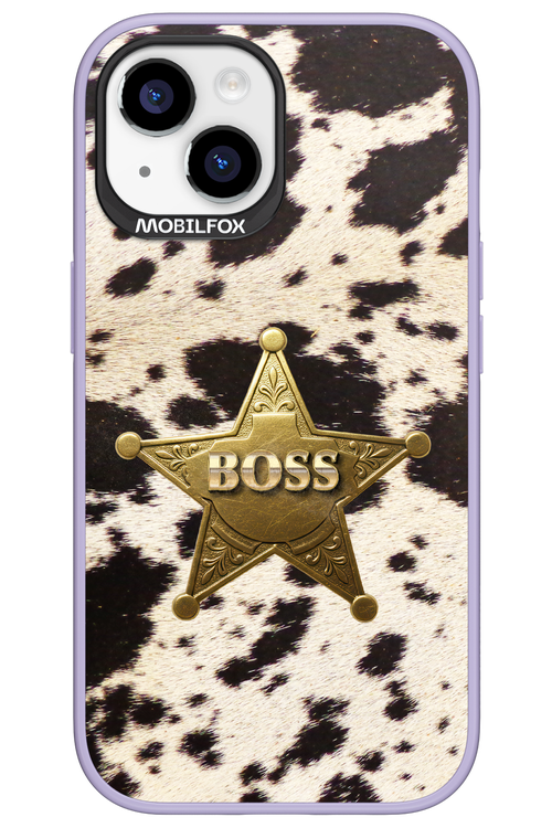 BOSS II 2.0 - Apple iPhone 15