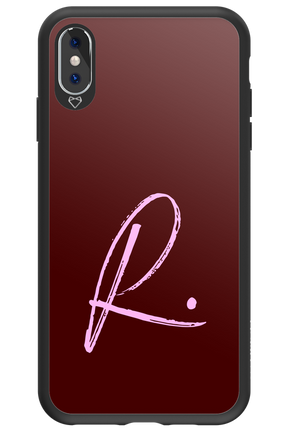 (Dark Blush) R 2.0 - Apple iPhone XS Max