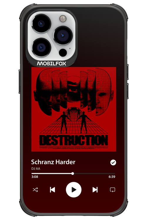 Destruction - Apple iPhone 13 Pro Max