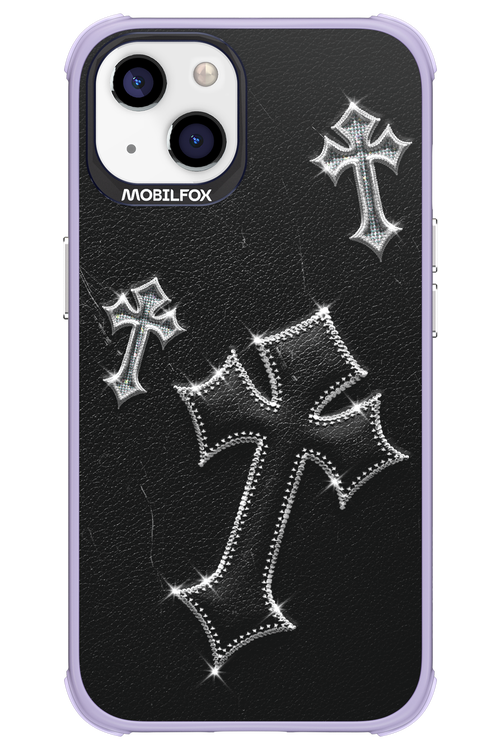 Gothic Cross - Apple iPhone 13