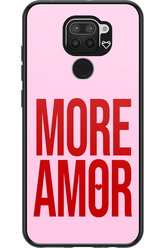 More Amor - Xiaomi Redmi Note 9