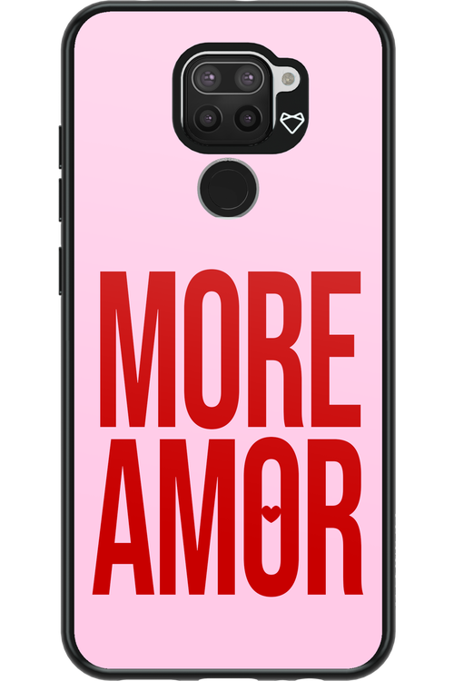 More Amor - Xiaomi Redmi Note 9