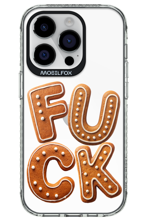 F U C K - Apple iPhone 14 Pro