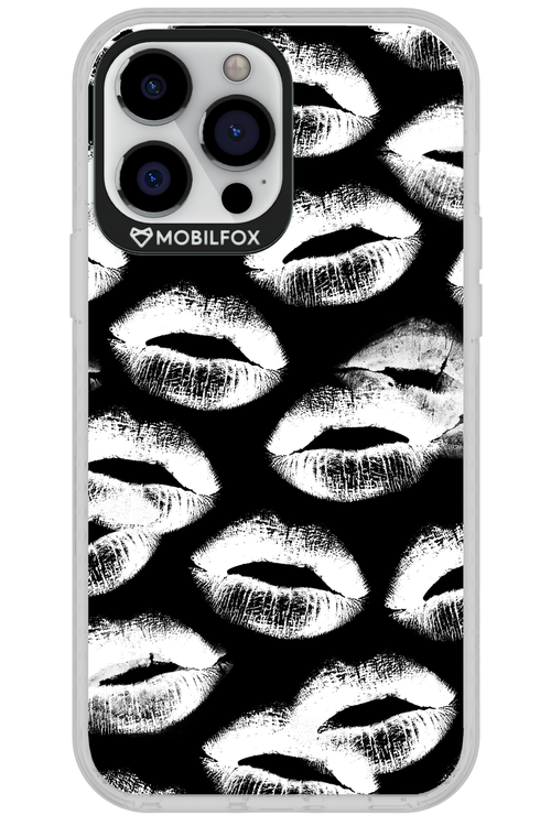 Ghost Kiss Black - Apple iPhone 13 Pro Max