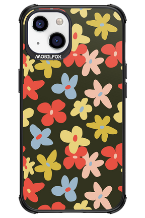 Lazy Flowers - Apple iPhone 13