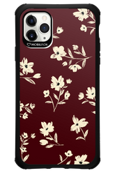 Bloom of Burgundy - Apple iPhone 11 Pro Max