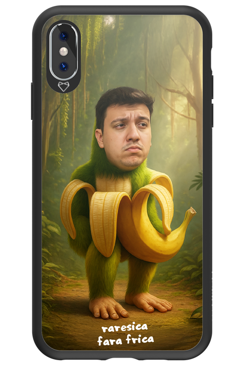 Raresica Fara Frica - Apple iPhone XS Max