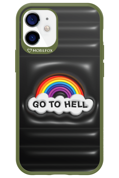 Go To Hell (10th anniversary) 2.0 - Apple iPhone 12 Mini
