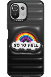 Go To Hell (10th anniversary) 2.0 - Xiaomi Mi 11 Lite (2021)