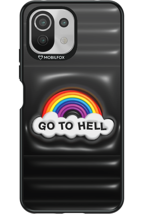 Go To Hell (10th anniversary) 2.0 - Xiaomi Mi 11 Lite (2021)