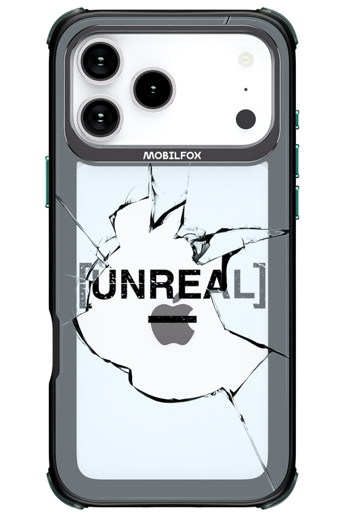 Broken Glass - Apple iPhone 17 Pro Max