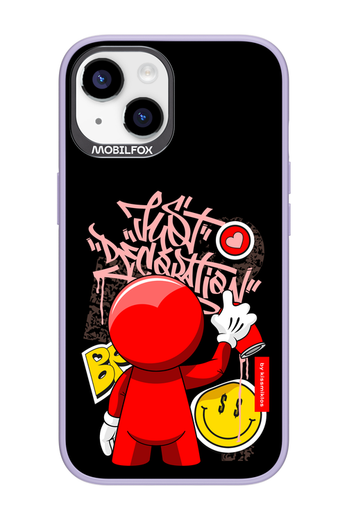 Just Decoration 2.0 - Apple iPhone 14
