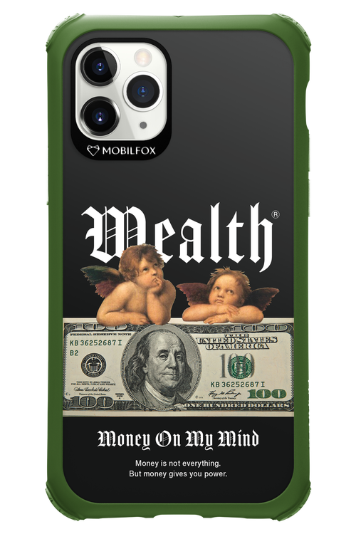 Wealth - Apple iPhone 11 Pro