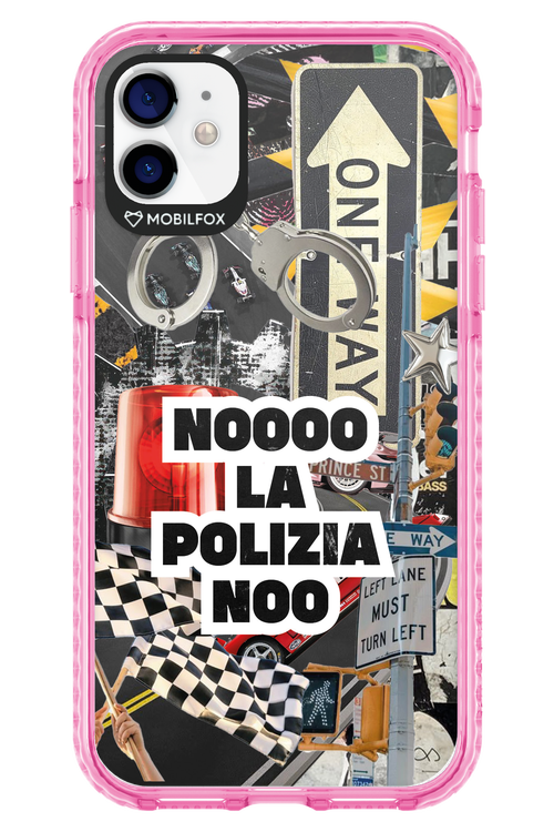 LA POLIZIA - Apple iPhone 11