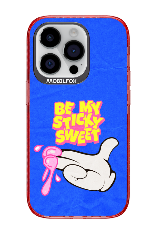 be my sticky sweet 2.0 - Apple iPhone 14 Pro