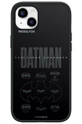 The Caped Crusader - Apple iPhone 14 Plus