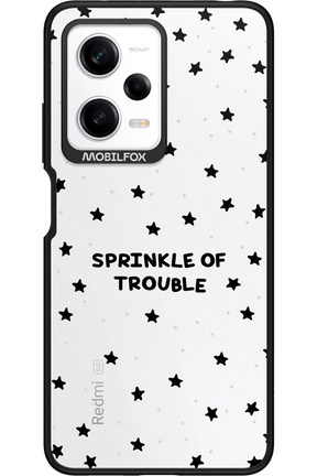 Trouble - Xiaomi Redmi Note 12 Pro 5G