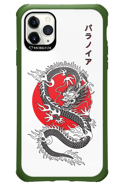 Japan dragon - Apple iPhone 11 Pro Max