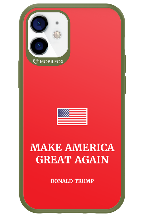 Make America Great Again - Apple iPhone 12 Mini