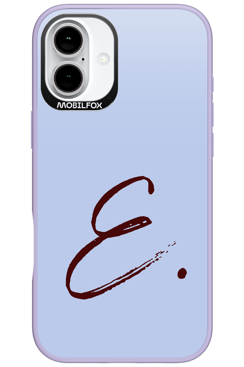 (Jellyfish Presso) E 2.0 - Apple iPhone 16 Plus