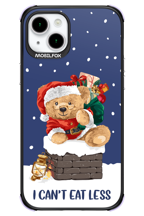 I can't eat less - Apple iPhone 15 Plus