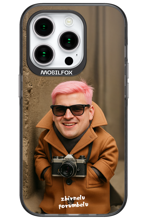 Zbirnelu - Apple iPhone 15 Pro
