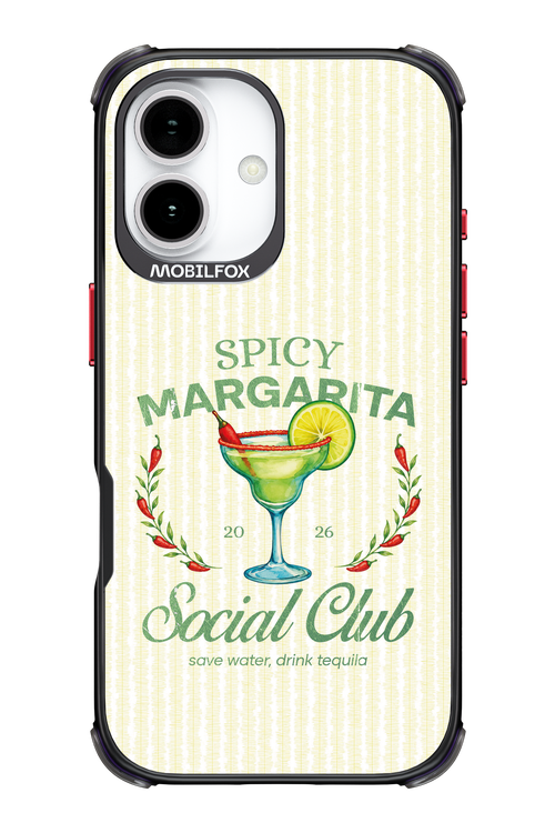 Spicy Margarita 2.0 - Apple iPhone 17