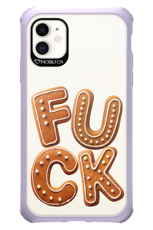 F U C K - Apple iPhone 11