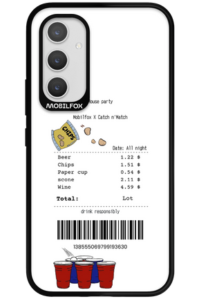 house party - Samsung Galaxy A54