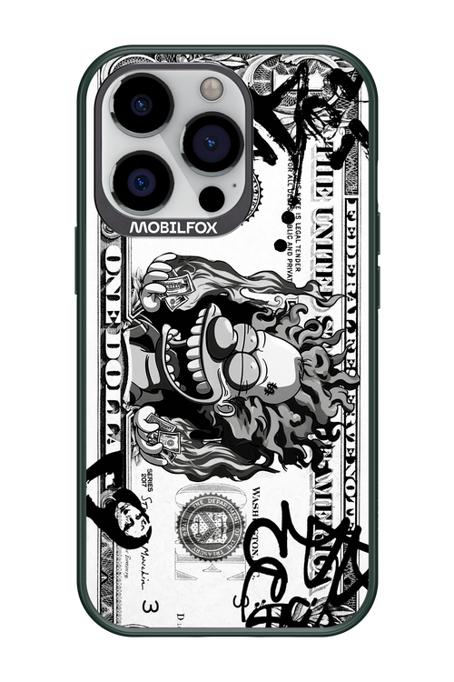 CLOWN BLVCK - Apple iPhone 13 Pro