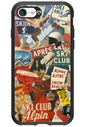 Snow Beach - Apple iPhone 7