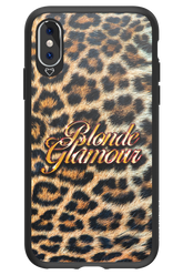 Blonde Glamour - Apple iPhone XS