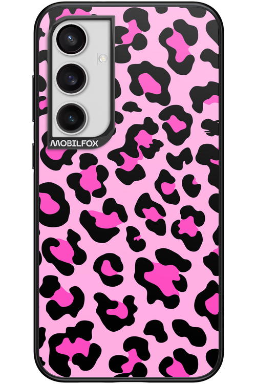 PINK LEOPARD 2.0 - Samsung Galaxy S24+