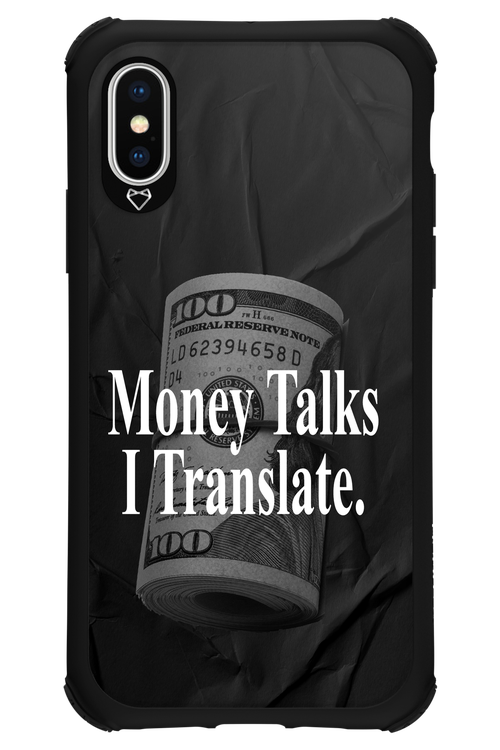 Money Talks III 2.0 - Apple iPhone XS