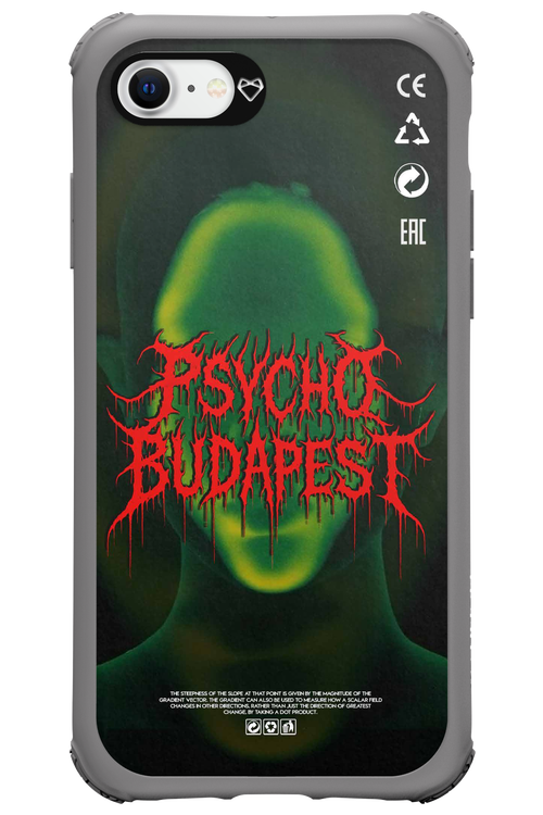 Unknown Nightmare - Apple iPhone 8