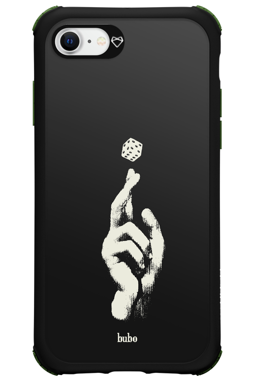 DAMNED LUCK - Apple iPhone 8