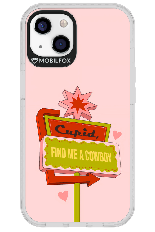 Cupid sign 2.0 - Apple iPhone 13