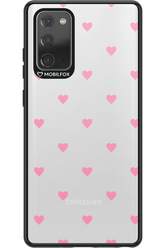 Mini Hearts 2.0 - Samsung Galaxy Note 20