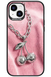 Cherry Disco Pink 2.0 - Apple iPhone 15 Plus